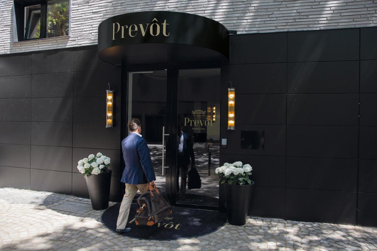 Prevot Restaurant & Hotel Кёльн Экстерьер фото