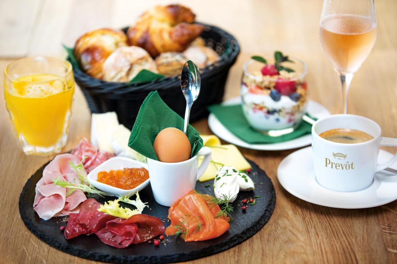 Prevot Restaurant & Hotel Кёльн Экстерьер фото