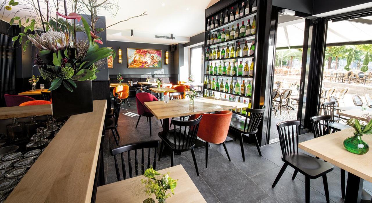 Prevot Restaurant & Hotel Кёльн Экстерьер фото