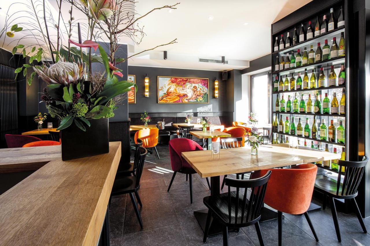 Prevot Restaurant & Hotel Кёльн Экстерьер фото