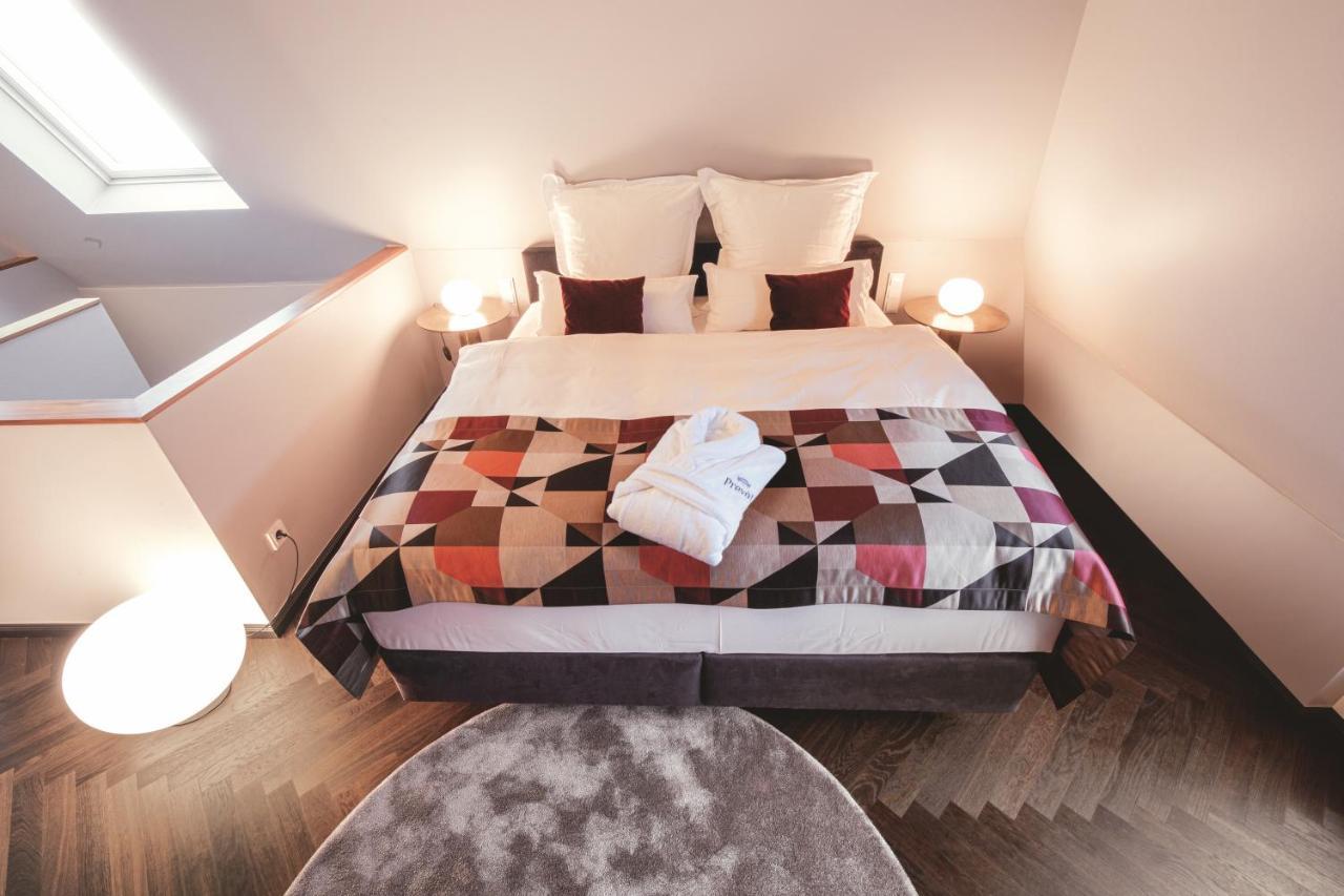 Prevot Restaurant & Hotel Кёльн Экстерьер фото