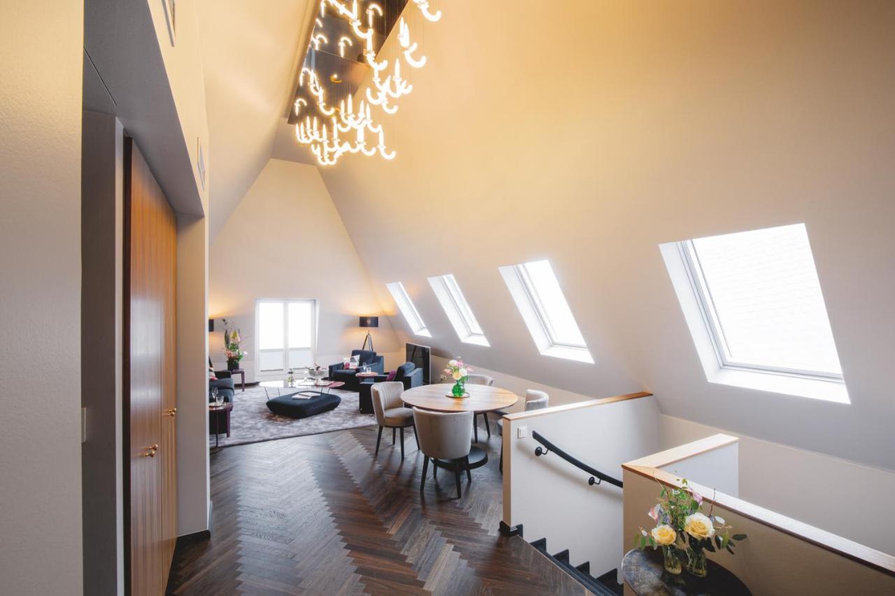 Prevot Restaurant & Hotel Кёльн Экстерьер фото