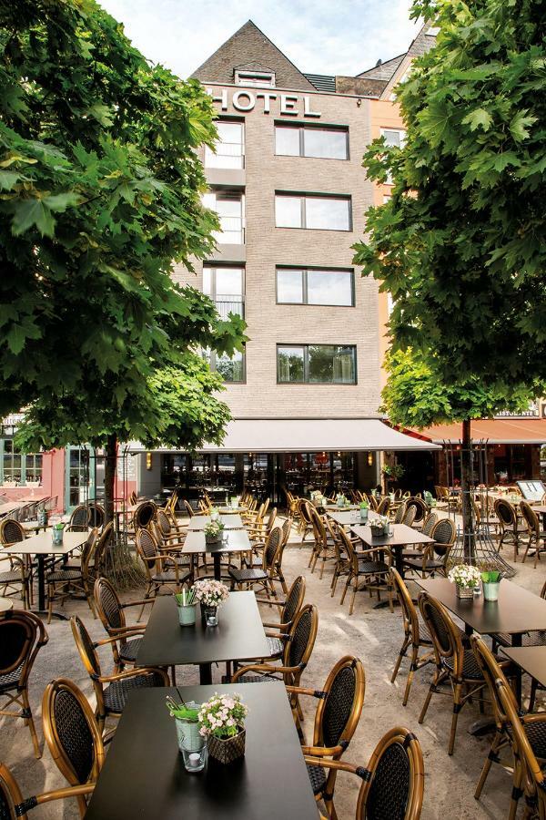 Prevot Restaurant & Hotel Кёльн Экстерьер фото